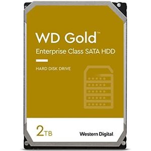 Western Digital Wd2005Fbyz Goud 2 Tb Hdd Sata 6 Gb/S 512N