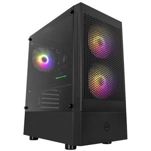 PCSpecialist Prism Gaming PC - Intel Core i5-12400F 2.50 GHz 6-Core, 16 GB RAM, 8 GB GEFORCE RTX 5060, 1TB M.2 SSD, Windows 11