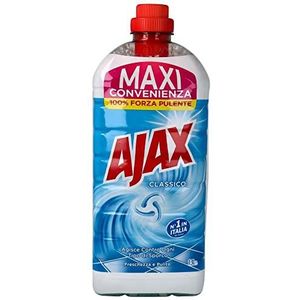 Ajax Optimaal 7 verschillende oppervlakken intensieve frisheid - 1,3 l