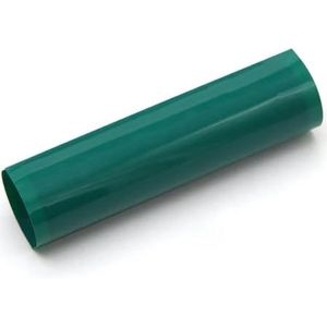50/100/500 stks 18650/21700/26650 Lipo Batterij Wrap PVC Krimpkous Voorgesneden Geïsoleerde Film Bescherming Cover Case Pack Hoes-Donkergroen-26650 Film-100 stks