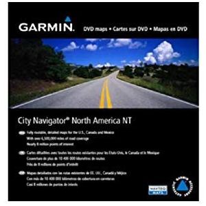 Garmin Navigatieapparaat SD/Micro SD Nord America versie 2010