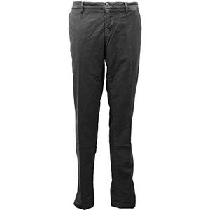 8185AF pantalone uomo MASON'S grey patterned cotton trouser man-54