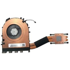 Sparepart: Lenovo Heatsink Skylake UMA w. Fan, W125656261