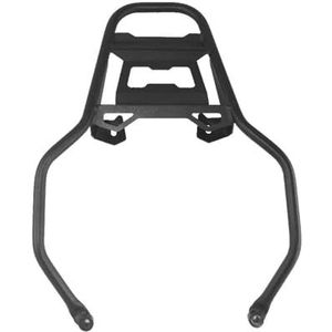 Bagagerek Achter Voor F750GS Voor F850GS Voor ADV Voor Adventure 2018-2023 2024 Motorfietskofferhouder Achterbagagerek Achterbakbeugel Koffersteun(Black Rack)