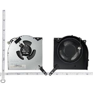 VOOR LENOVO R9000P Y9000P 2021/2022/2023 Ventilator Legion Pro 5 16IRX8(CPU 5V 2021)