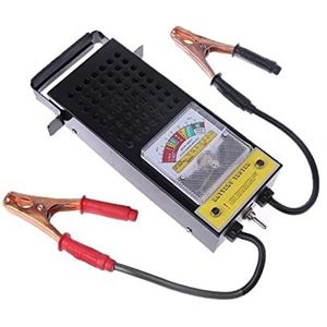 Autolader, 6V 12V Auto Batterij Load Tester Dynamo Ontlading Tester for Agm Gel Lood-zuur Batterij Auto Vrachtwagen Accumulator 80AH 100AH ​​120AH