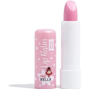 Miss Nella - HONEY BUNNY - Lip Balm - Hypoallergeen - Voor Kinderen - Niet Giftig