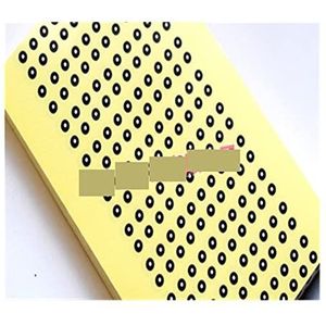 Markeringspunten scannen 10.000 Punten 3D Scanner Markeerpunt Mat Zwart Punt Markeermachine Markeerpunt voor 3D-scanners(3mm x 5mm)