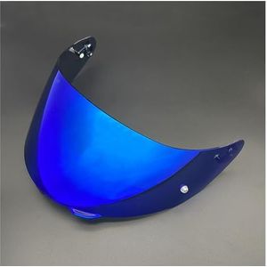 Motorhelm vizier lens, Helmvizier, K5 Helmlens Past op K5 K3SV K1 K5S Helmaccessoires Gegalvaniseerde HD-lens (Y)(R)