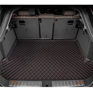 Kofferbakmat Voor Mercedes Voor Benz GLC-klasse Coupé C253 2017-2023 Kofferbak Kofferbakbeschermer Liners Achterbak Vloer Antislip Kofferbakmatten(Kleur 5)