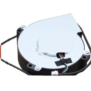 Projectorventilator voor Delta BUB1012HN DC 12V 1.5A 4-lijns 10cm projectorkoelventilator, duurzame koeling