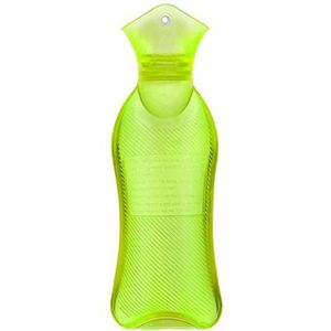 OIFAODAO, Warmwaterflessen Herbruikbare draagbare warmwaterstudent Waterinjectie Warmwaterkruik Met water gevulde warmwaterkruik Heetwaterzak,Warmwaterkruik(D)