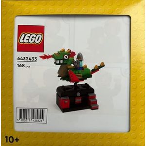 LEGO® 6432433 - Dragon Adventure Ride rijautomaat - 5007428 Dragon Adventure Ride