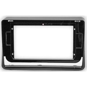Autoradioframe Voor Toyota Voor Noah 80 Voor Esquire Voor Voxy 2014-2017 9 Inch 10 Inch Autoframe Dashboardadapter Decoder Android Radio Dashboardmontage, Paneelkit(Frame 10)