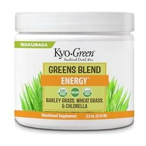 Kyo-Green - Energy (powder) 5.3 oz