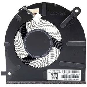 Laptop CPU Koelventilator Koeler voor HP PAVILION 16 INCH 16-AF 16T-AF 16-AG 16Z-AG TPN-C177 N94801-001 EG5000S1-CQ10-S9A