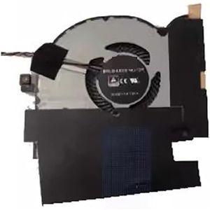 VGA CPU GPU koelventilator voor Alienware M17 R1 ventilatorkoeler 0HDMFX 0V1FR8(CPu fan)