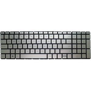 Laptop verlicht toetsenbord voor HP 17-AK000 17-AK001DS 17-AK009DS 17-AK011DS 17-AK012DS 17-AK015DS US/AR/BE/BR/CA/RU 919794-001(Spanish SP)