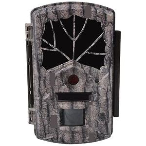 wildcamera, Wildlife Camera Waterdichte Jacht Trail Game Trigger Tijd Nachtzicht Fotovallen