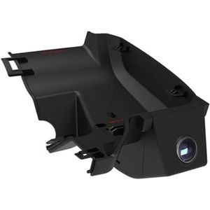 4K 2160P HD Plug and Play Eenvoudige installatie Wifi Auto DVR Dash Cam Compatibel met Geely Xingyue Tugella FY11 260T 300T 350T 2020 2021 via APP(AT1K One Cam,64G)