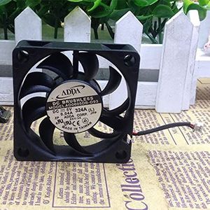 AD0605DB-D93 projector cooling fan,5V 0.04A 6015 6CM 3-wire ultra-quiet fan