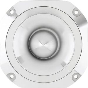 Tweeter auto Tweeters voor auto 600W 4 inch krachtige mini-dome tweeterspoelluidspreker met superkrachtig helder geluid voor auto-audio-accessoires