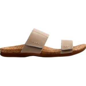 Spenco Layla Slide schuifsandalen voor dames, taupe (light taupe), 42.5 EU