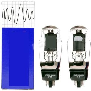 Vervanging vacuümbuis 6L6G, 6P3P 6L6 KT66 Tube Audio versterker (1 paar 6L6G)