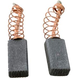 Koolborstels voor Bosch GSB 20-2 RE boormachine - 5x8x14,5mm - 2.0x3.1x5.5''