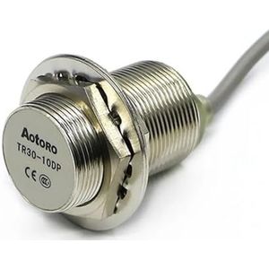 M30 inductie-naderingsschakelaar TR30-10DN-sensor met kabelproductomvormer
