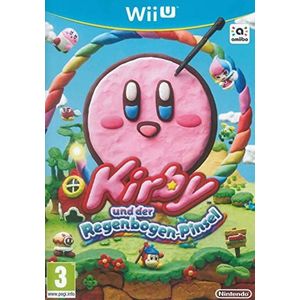 Kirby Et Le Pinceau Arc-en-ciel