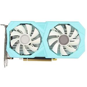 Desktop Grafische Kaart, 6 GB 8-pins Power Gaming Grafische Kaart voor Pc