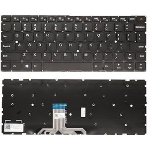 Amerikaans/Russisch laptoptoetsenbord met achtergrondverlichting voor Lenovo voor Ideapad 710S-13isk 510S-13IKB 510s-13ISK voor Xiaoxin Air13 voor pro PM2CB-LA(US Original)