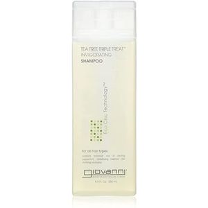 Giovanni Hair Care Products Tea Tree Triple Treat Shampoo 235 ml