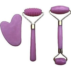 Gua Sha Stone Gezichtsverzorging Roller Facial Massager Schoonheid Huidverzorging Tool