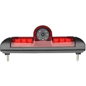 Auto Achteruitrijcamera Waterdicht Nachtzicht HD Auto Remlicht Achteruitrijcamera Voor Citroen Voor Jumper Voor Peugeot Voor Boxer Achteruitrijcameraset