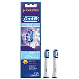 Oral-B Pulsonic 2 Elektrische Tandenborstel Opzetborstels