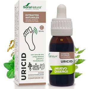 Soria Natural Composor 32 Uricid Complex S. Xxi 50 ml