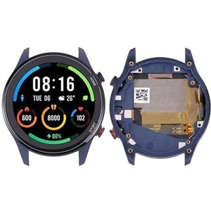 Smartwatch Vervangende Onderdelen Lcd scherm Voor Xiaomi Mi Horloge/Horloge Kleur Sport/Horloge Draaien Actieve Digitizer Volledige Vergadering met Frame Smartwatch Vervangende Onderdelen