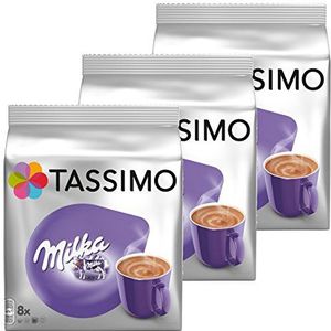Tassimo Milka 3er Pack