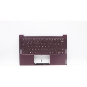 Lenovo Upper Case ASM US INTE Q82A2 OC, FRU5CB0Z32134 (OC)