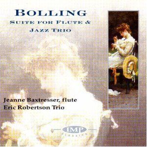 Bolling;Suite Flute & Jazz