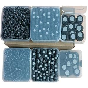 3D magnetische trackingpuntreferentiepunt Hoge precisie scanmarkering for 3D-scanners Eenvoudiger scannen voor ondersteunde positionering, kalibratie(MAG INNER 12 OUTER 18(1000))