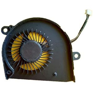 Laptop CPU koelventilator Voor For DELL Latitude E5280 Zwart