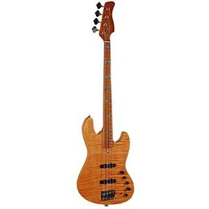 Sire Marcus Miller V10 Swamp Ash-4 NT Bass natuur