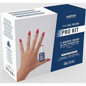 Andreia Professional Nail PRO Kits - Kit The Gel Polish
