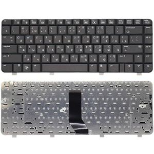 Voor HP Compaq voor CQ40 CQ41 CQ45 Engelse laptop Toetsenbordversie -642TX -704TX -705TX -706TX(RU CQ40 CQ41)