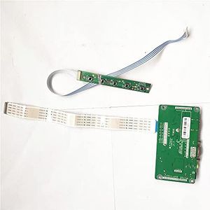 Voor LM156LF1L01 LM156LF1L02 LM156LF1L03 15.6 inch 1920* 1080 VGA HDMI-Compatibel WLED notebook LCD 30Pin-eDP controller board (LM156LF1L01)