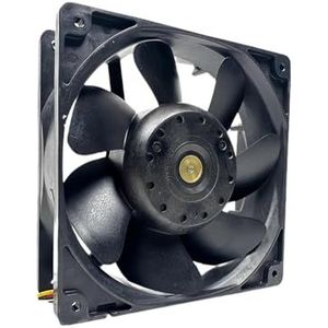 Voor Sanyo voor Denki 9G1224H1M037 24V 0.22A Koelventilator 120x120x38mm, 2600RPM, 50cm 3-pins connector voor omvormer