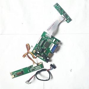 Voor N133I1-L01/L02/L03/L04/L05/L06 N133I3-L01/L02 HDMI-Compatibel VGA 2AV 1CCFL 1280* 800 13.3 LVDS 20Pins LCD controller board (N133I1-L06)